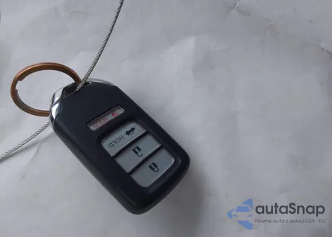 2018 Honda Accord Sport z USA, uszkodzony, nr VIN 1HGCV1F36JA042921